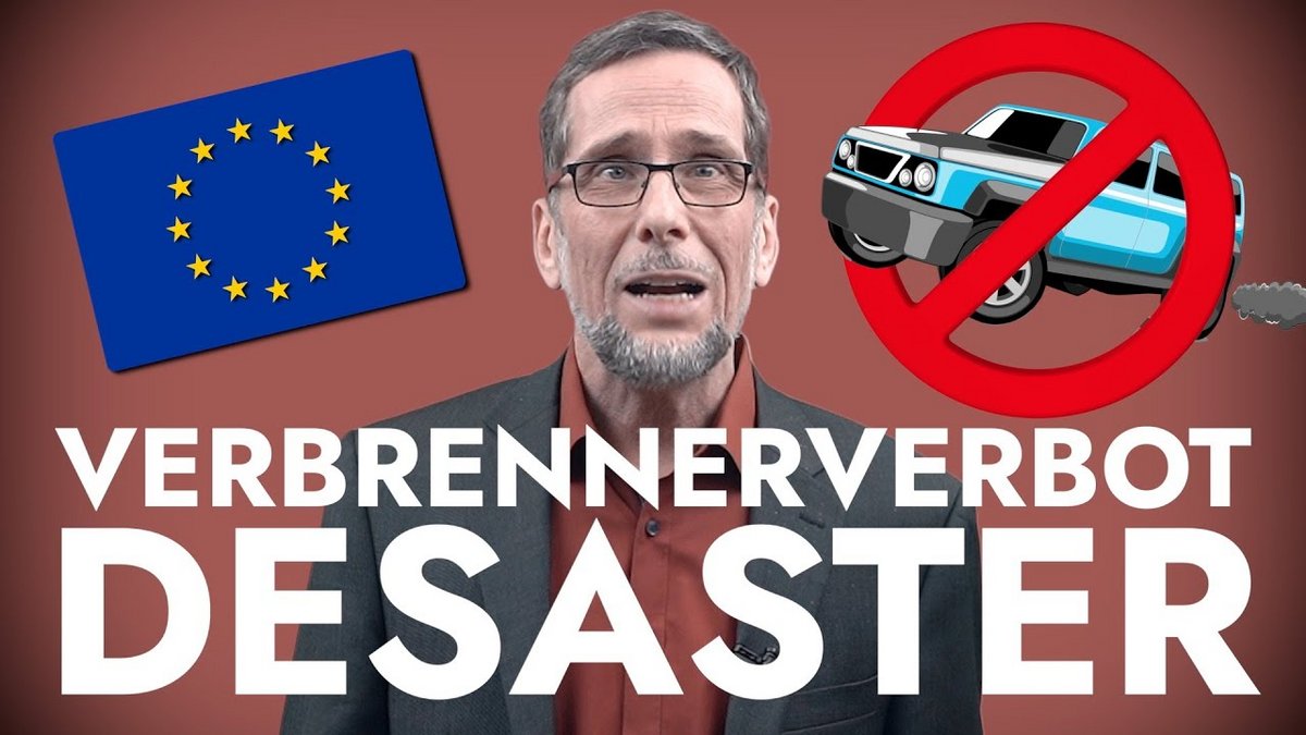 🚗💥 Deutschland verspielt seine Auto-Zukunft – Das wahre Drama um das Verbrenner-Aus