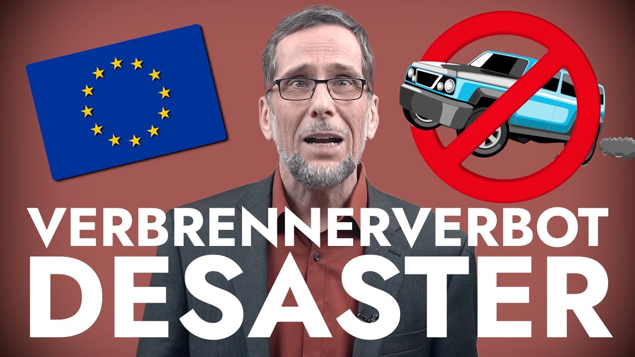 🚗💥 Deutschland verspielt seine Auto-Zukunft – Das wahre Drama um das Verbrenner-Aus