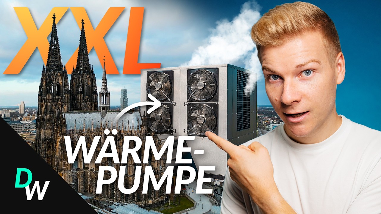 So heizen wir in Zukunft unsere Städte